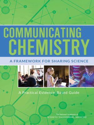cover image of Communicating Chemistry